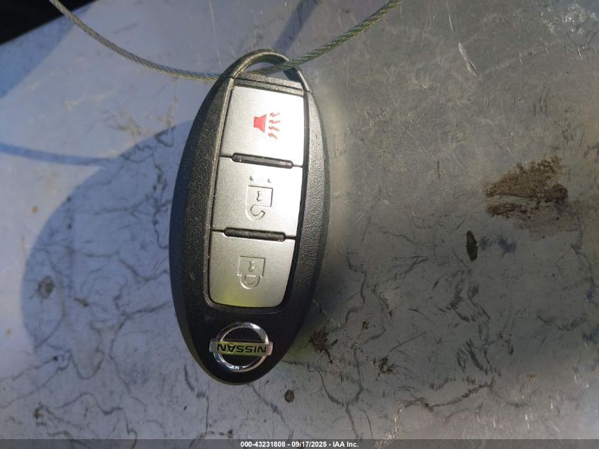 2019 Nissan Pathfinder S VIN: 5N1DR2MN4KC650987 Lot: 43231808