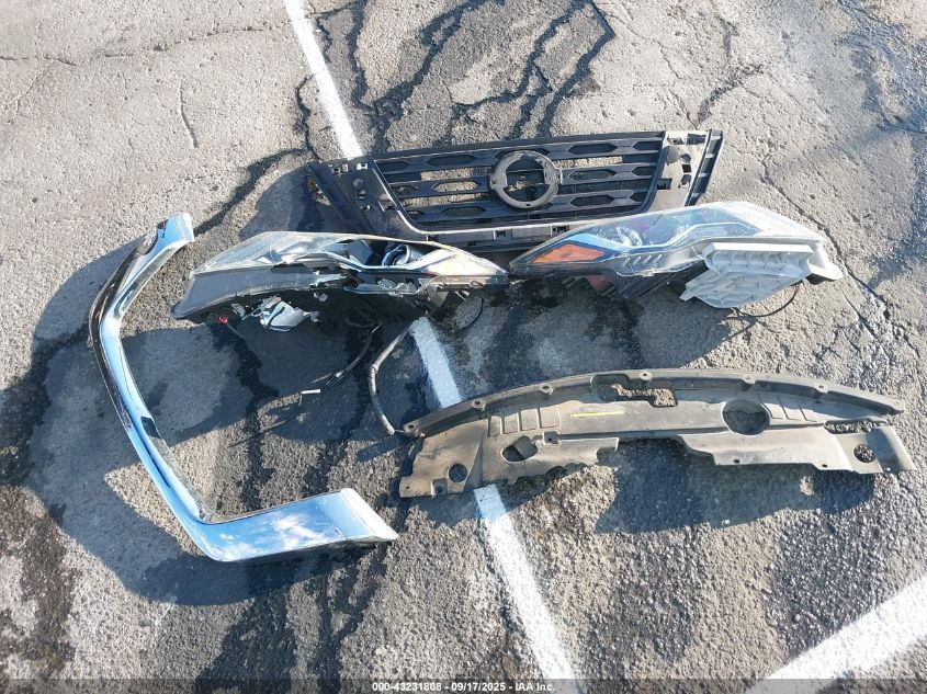 2019 Nissan Pathfinder S VIN: 5N1DR2MN4KC650987 Lot: 43231808