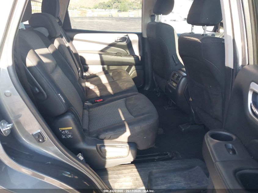 2019 Nissan Pathfinder S VIN: 5N1DR2MN4KC650987 Lot: 43231808