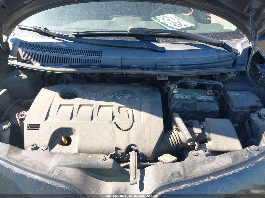 2009 Scion Xd VIN: JTKKU10499J042575 Lot: 43231821