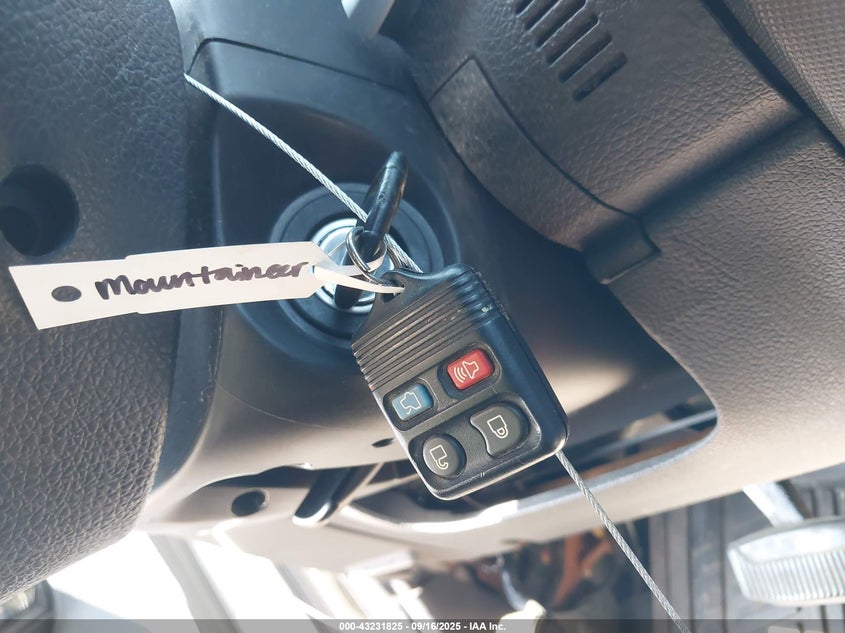 2007 Mercury Mountaineer VIN: 4M2EU47E27UJ22844 Lot: 43231825