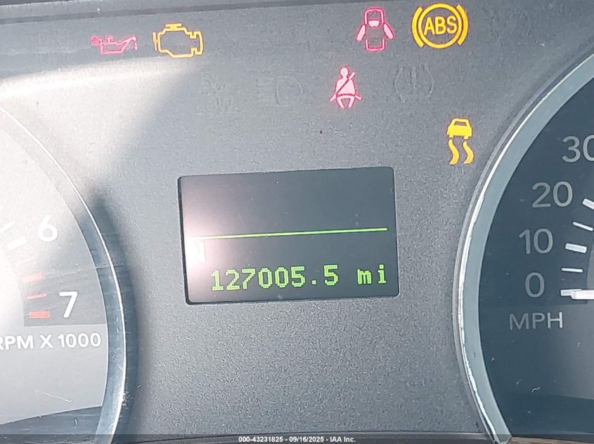 2007 Mercury Mountaineer VIN: 4M2EU47E27UJ22844 Lot: 43231825