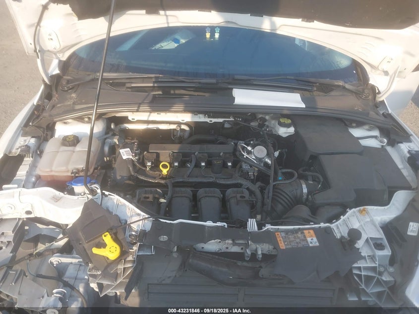 2018 FORD FOCUS S - 1FADP3E24JL304687