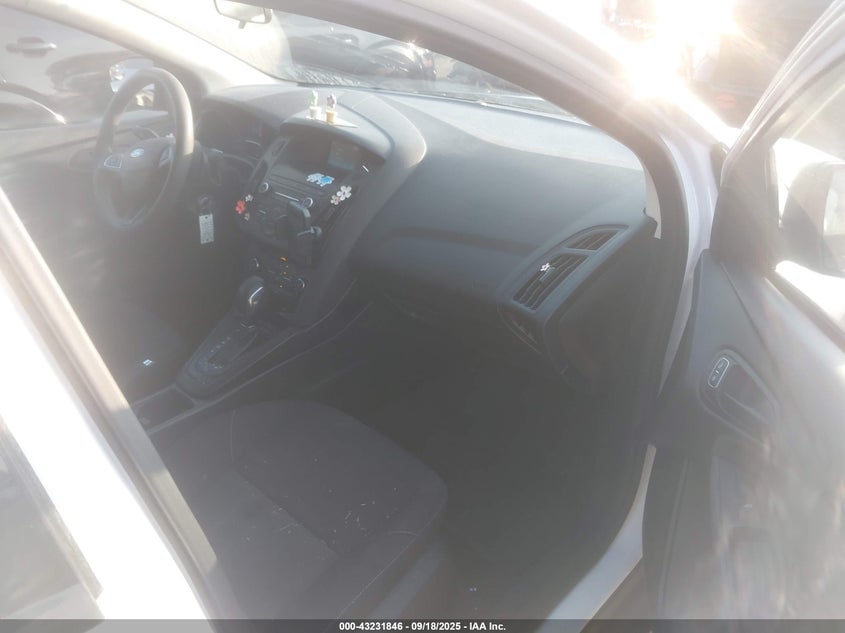 2018 FORD FOCUS S - 1FADP3E24JL304687