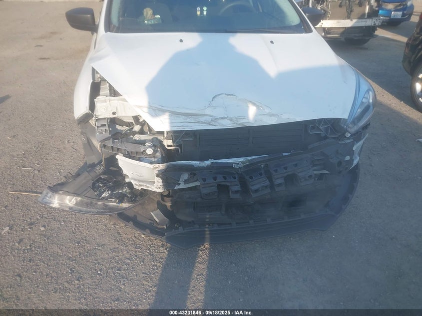 2018 FORD FOCUS S - 1FADP3E24JL304687