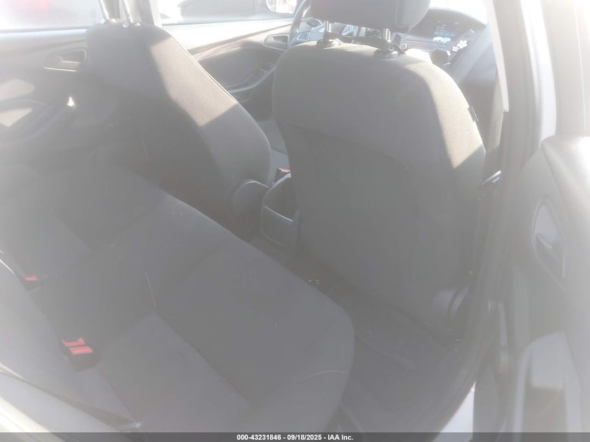 2018 FORD FOCUS S - 1FADP3E24JL304687