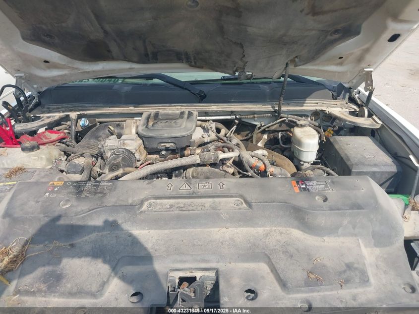 2014 CHEVROLET SILVERADO 2500HD WORK TRUCK - 1GC1CVC84EF176760