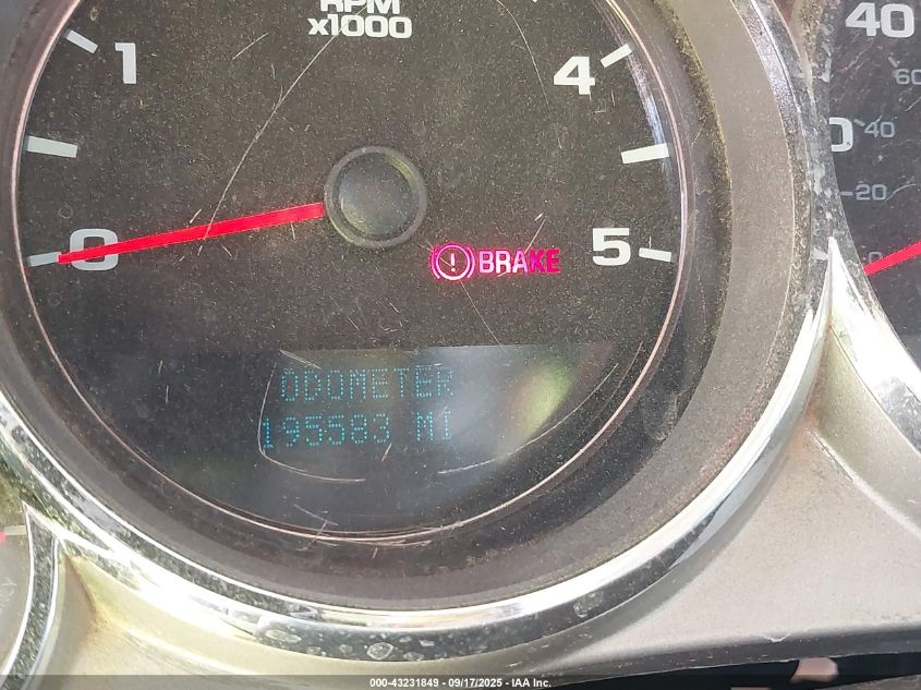 2014 CHEVROLET SILVERADO 2500HD WORK TRUCK - 1GC1CVC84EF176760