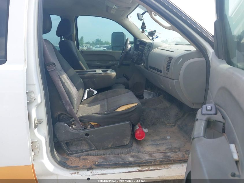 2014 CHEVROLET SILVERADO 2500HD WORK TRUCK - 1GC1CVC84EF176760