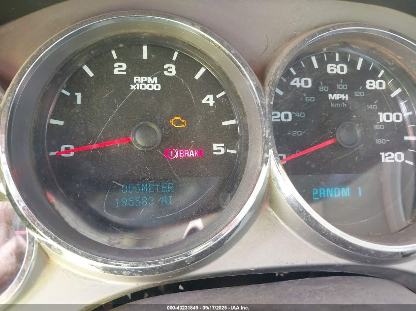 2014 CHEVROLET SILVERADO 2500HD WORK TRUCK - 1GC1CVC84EF176760