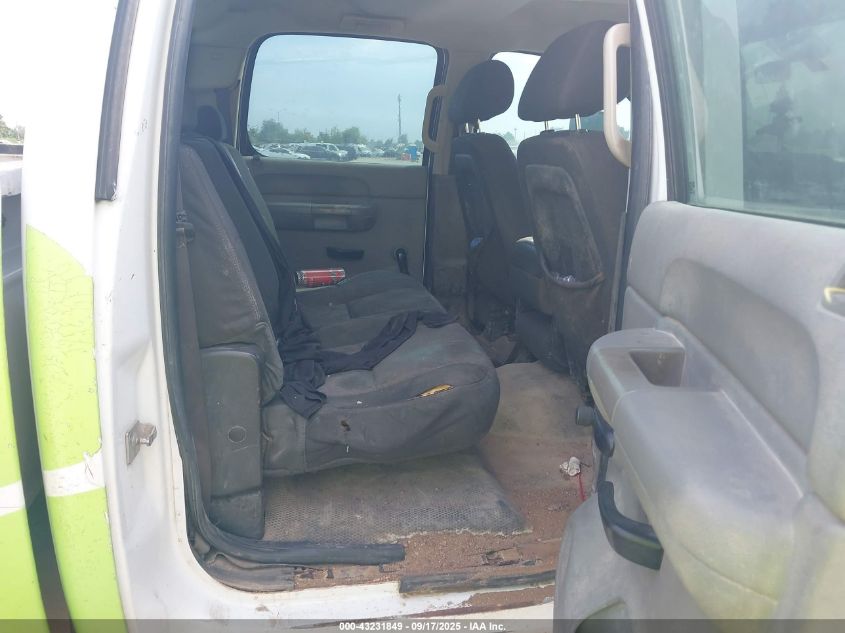 2014 CHEVROLET SILVERADO 2500HD WORK TRUCK - 1GC1CVC84EF176760