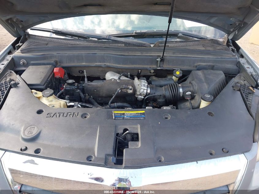 2007 Saturn Outlook Xe VIN: 5GZER13757J134824 Lot: 43231866