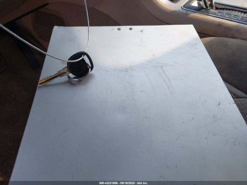 2007 Saturn Outlook Xe VIN: 5GZER13757J134824 Lot: 43231866