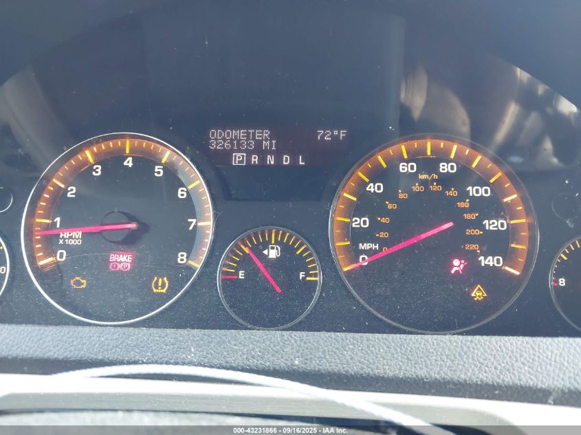 2007 Saturn Outlook Xe VIN: 5GZER13757J134824 Lot: 43231866