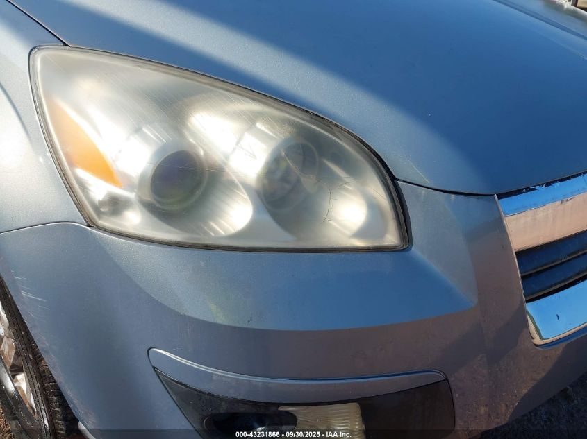 2007 Saturn Outlook Xe VIN: 5GZER13757J134824 Lot: 43231866