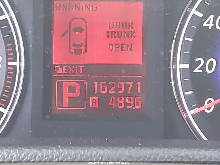 2007 Infiniti G35 Sport VIN: JNKBV61E27M721445 Lot: 43231872