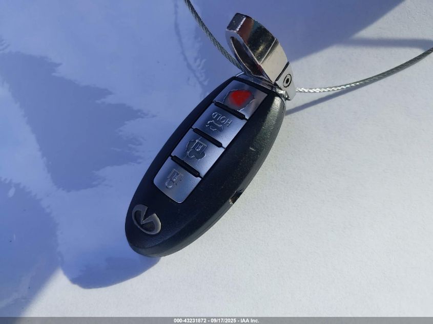 2007 Infiniti G35 Sport VIN: JNKBV61E27M721445 Lot: 43231872