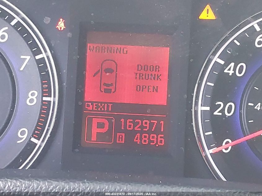 2007 Infiniti G35 Sport VIN: JNKBV61E27M721445 Lot: 43231872