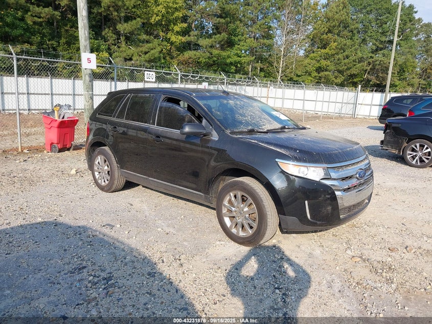 FORD EDGE LIMITED