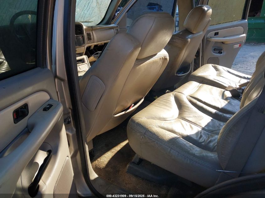 2001 GMC Yukon Sle VIN: 1GKEC13T81R182766 Lot: 43231909