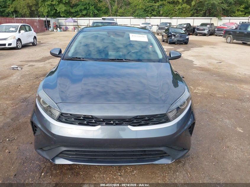 2022 KIA FORTE LXS - 3KPF24AD2NE417857