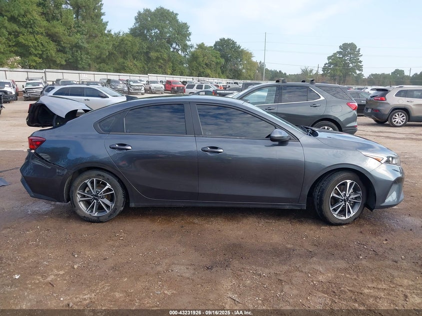 2022 KIA FORTE LXS - 3KPF24AD2NE417857
