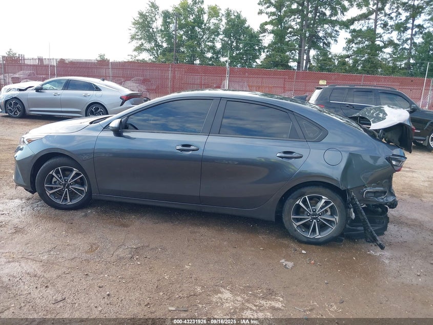 2022 KIA FORTE LXS - 3KPF24AD2NE417857
