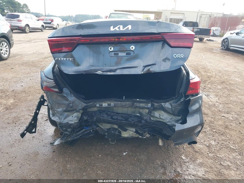 2022 KIA FORTE LXS - 3KPF24AD2NE417857