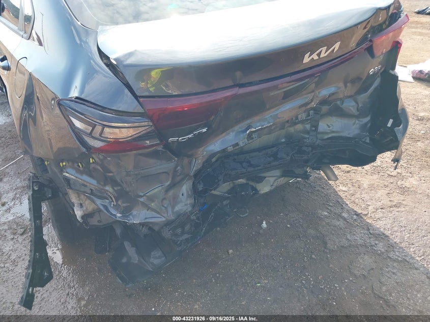 2022 KIA FORTE LXS - 3KPF24AD2NE417857