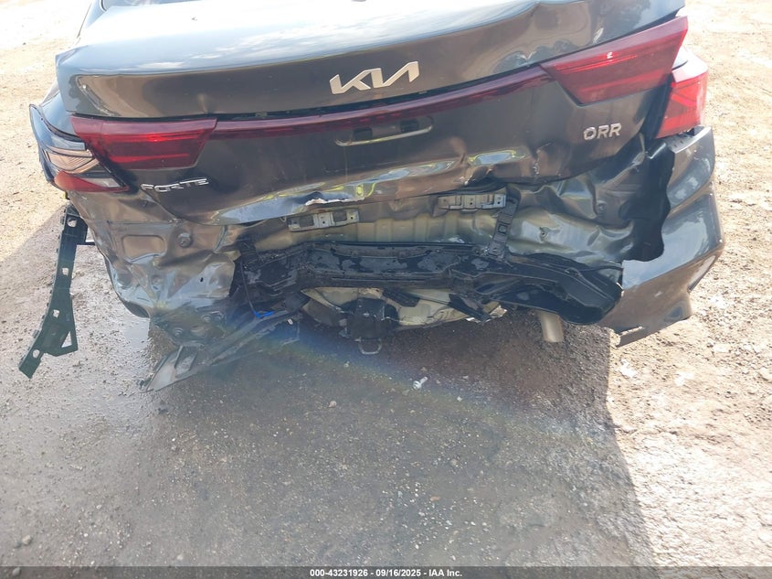 2022 KIA FORTE LXS - 3KPF24AD2NE417857