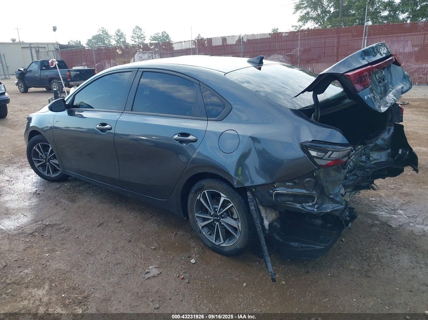 2022 KIA FORTE LXS - 3KPF24AD2NE417857