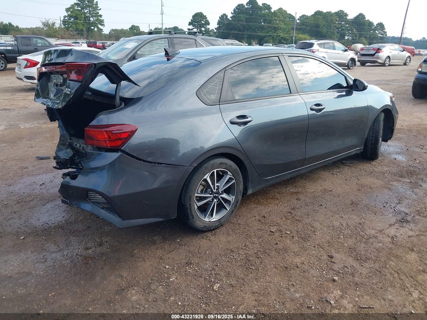 2022 KIA FORTE LXS - 3KPF24AD2NE417857