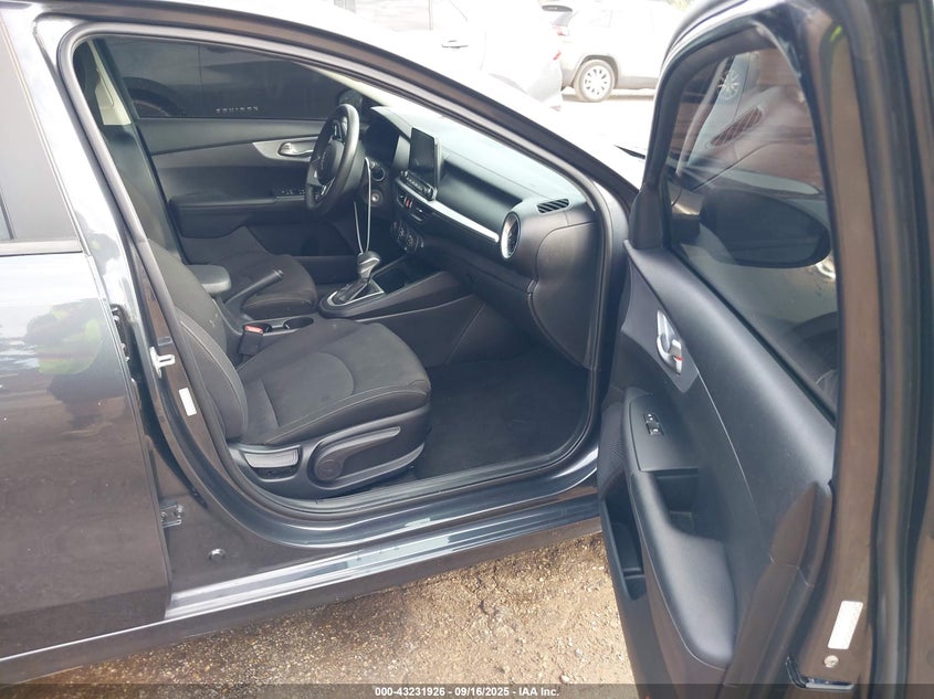 2022 KIA FORTE LXS - 3KPF24AD2NE417857