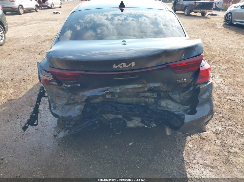 2022 KIA FORTE LXS - 3KPF24AD2NE417857