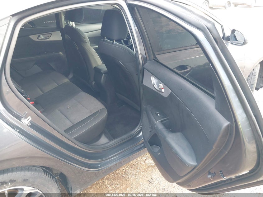 2022 KIA FORTE LXS - 3KPF24AD2NE417857