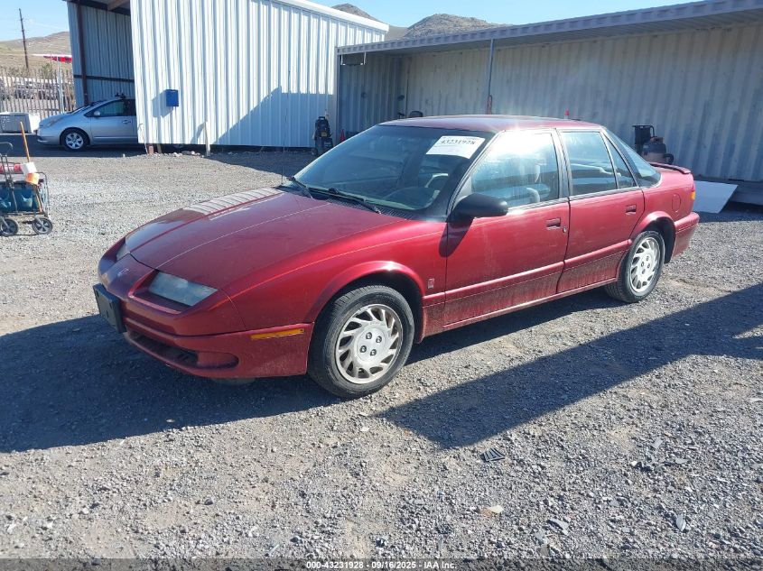1994 Saturn Sl2