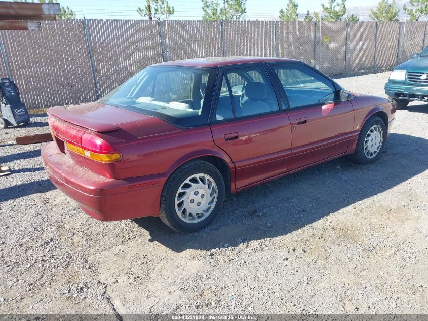 1994 Saturn Sl2