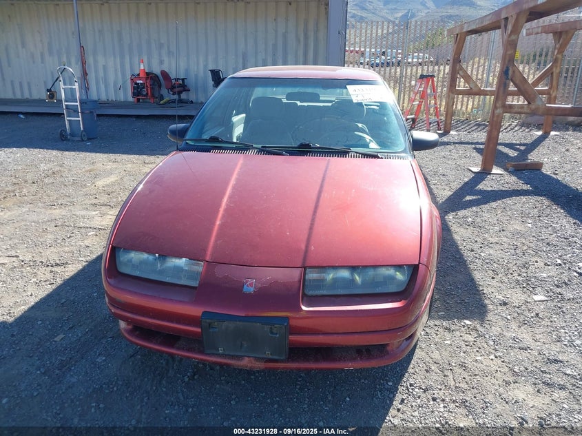 1994 Saturn Sl2 VIN: 1G8ZJ5579RZ319147 Lot: 43231928