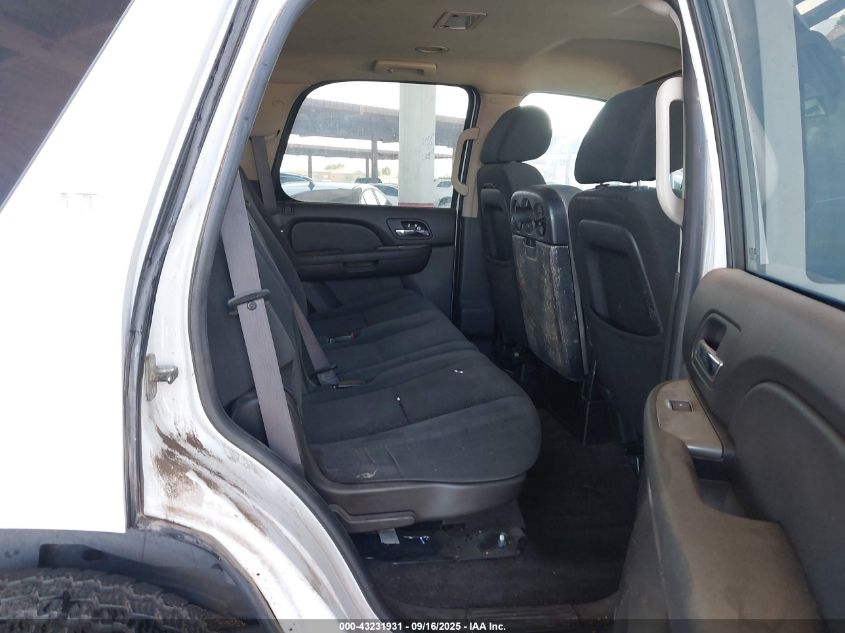 2011 Chevrolet Tahoe Commercial Fleet VIN: 1GNSK2E09BR205281 Lot: 43231931