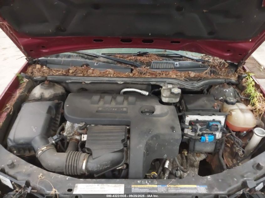 2005 Saturn Ion 2 VIN: 1G8AJ52F45Z120283 Lot: 43231935