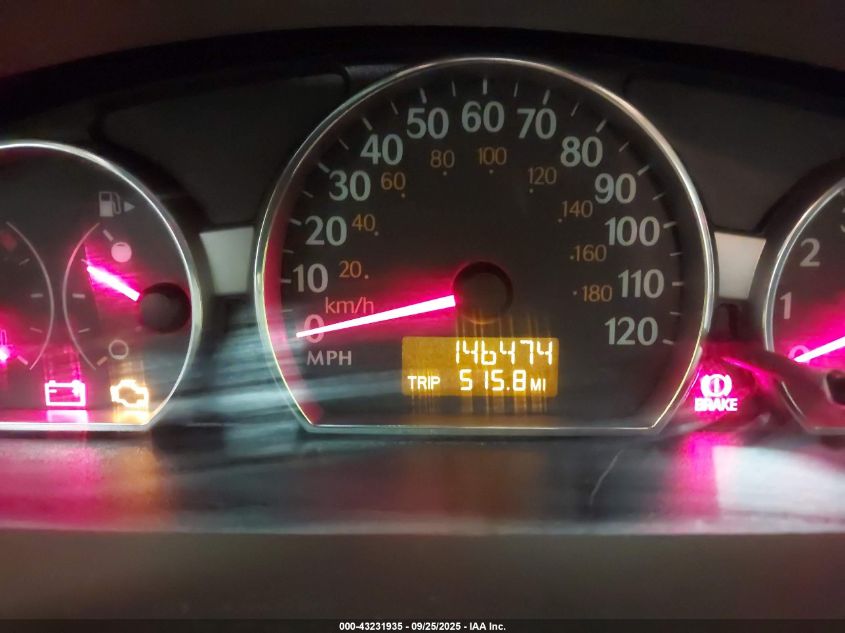 2005 Saturn Ion 2 VIN: 1G8AJ52F45Z120283 Lot: 43231935