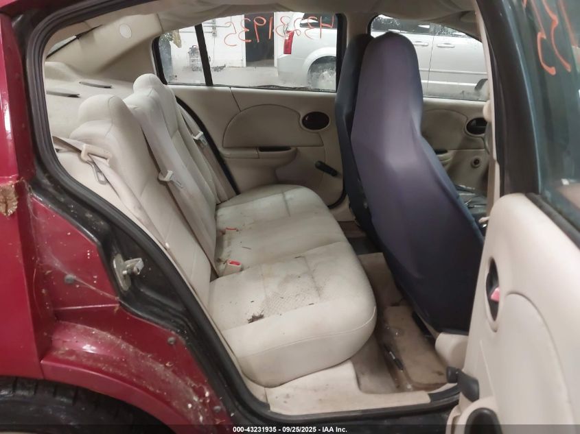 2005 Saturn Ion 2 VIN: 1G8AJ52F45Z120283 Lot: 43231935