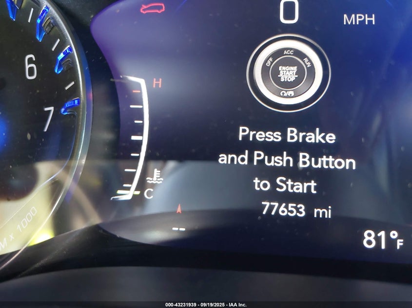 2021 CHRYSLER PACIFICA TOURING L - 2C4RC1BG6MR572202