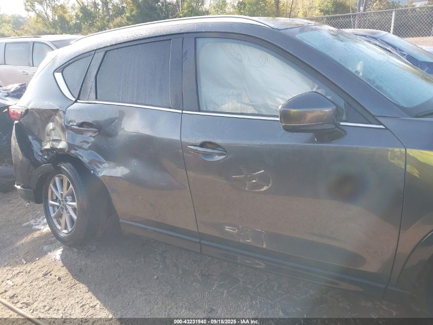 2022 Mazda Cx-5 2.5 S Select VIN: JM3KFBBM4N0563747 Lot: 43231940