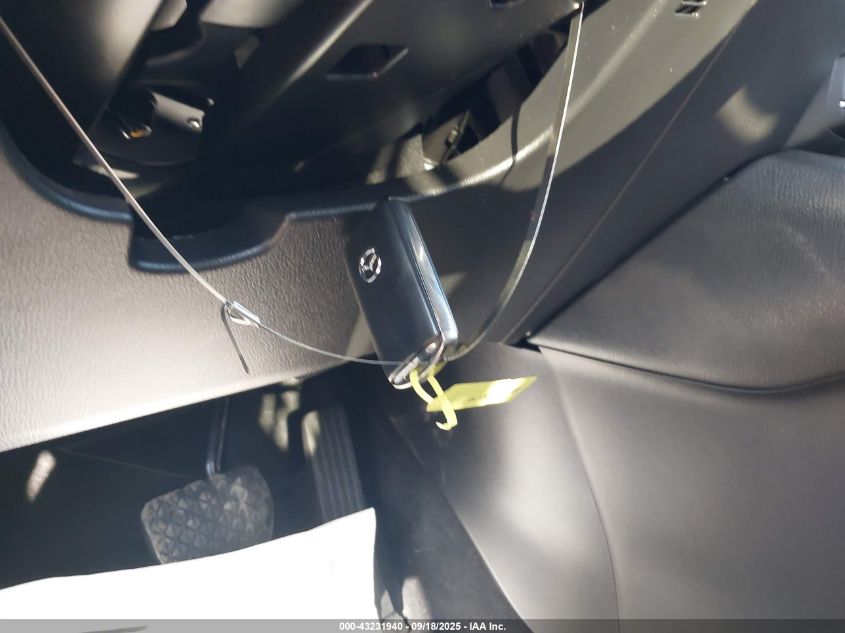 2022 Mazda Cx-5 2.5 S Select VIN: JM3KFBBM4N0563747 Lot: 43231940