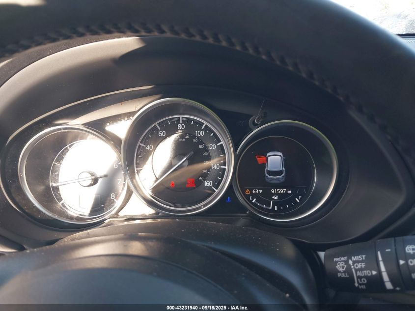 2022 Mazda Cx-5 2.5 S Select VIN: JM3KFBBM4N0563747 Lot: 43231940