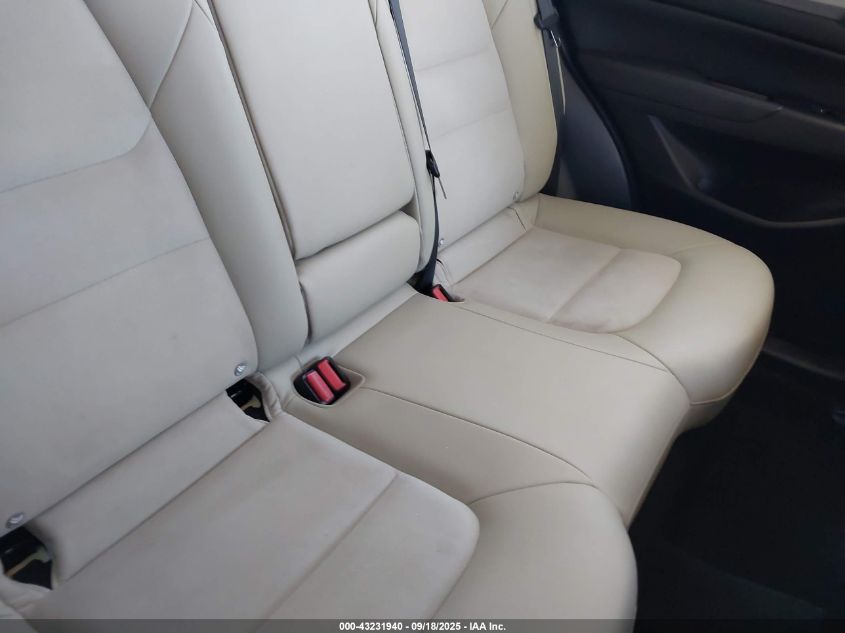 2022 Mazda Cx-5 2.5 S Select VIN: JM3KFBBM4N0563747 Lot: 43231940