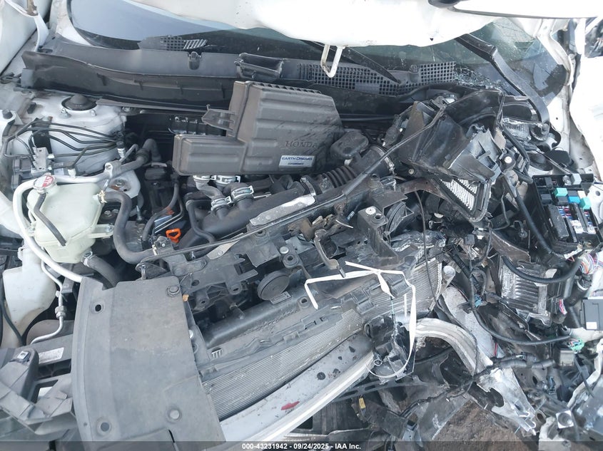 2019 Honda Cr-V Ex VIN: 5J6RW1H56KA017596 Lot: 43231942