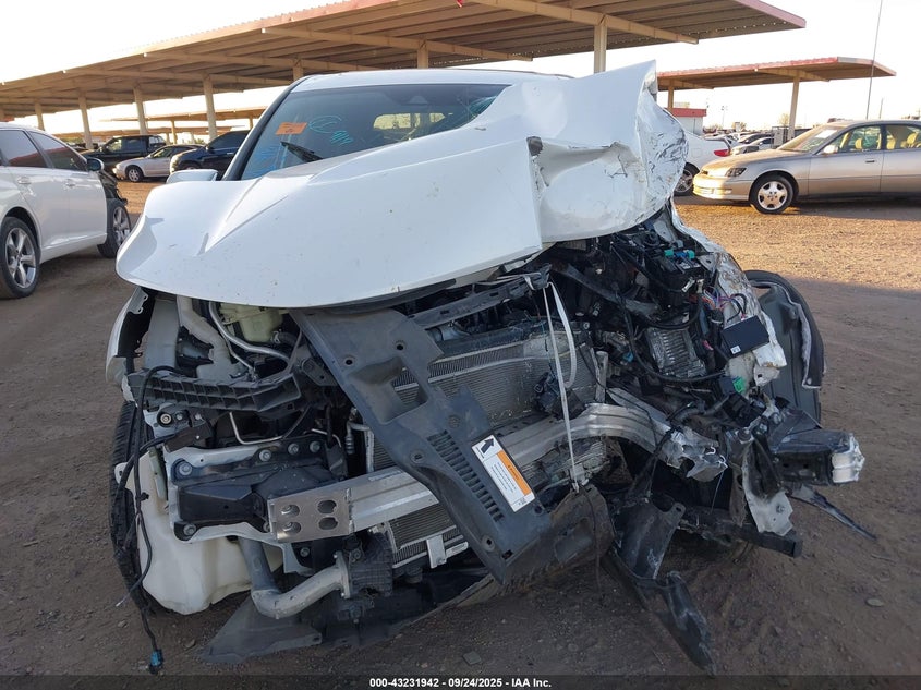 2019 Honda Cr-V Ex VIN: 5J6RW1H56KA017596 Lot: 43231942