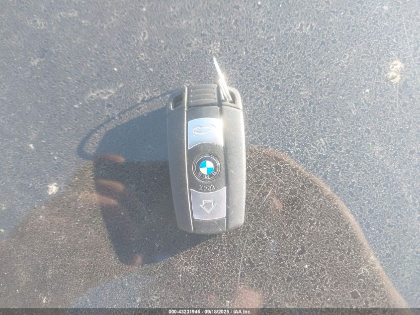 2007 BMW 328I VIN: WBAVA33597PG53343 Lot: 43231946